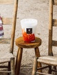Scented candle Feathers Maasai Max 16