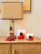 Scented candle Feathers Maasai Max 10