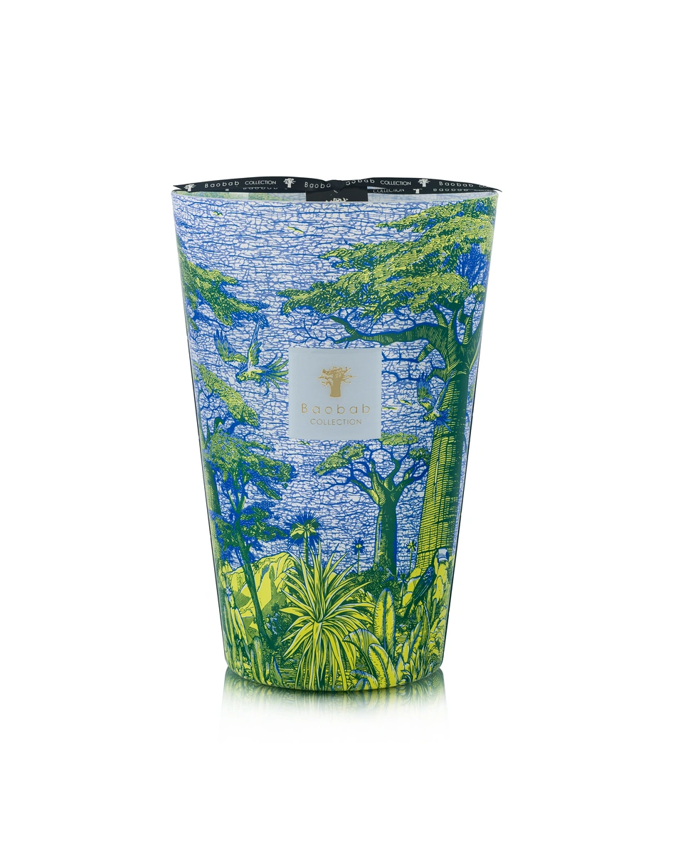 Scented Candle Limited Edition Sacred Trees Yarani Max 35