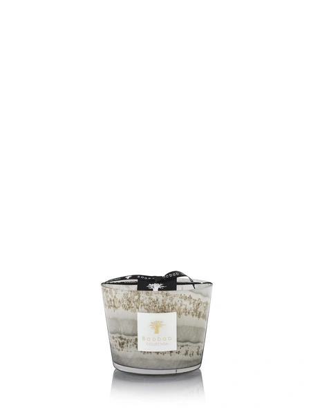 Scented candle Limited Edition Sand Atacama Max10