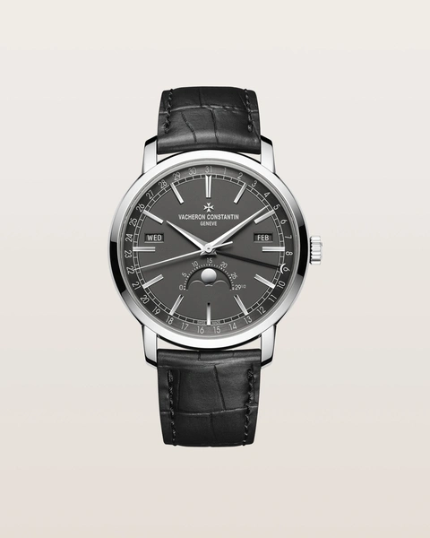 Traditionnelle Comlete Calendar
