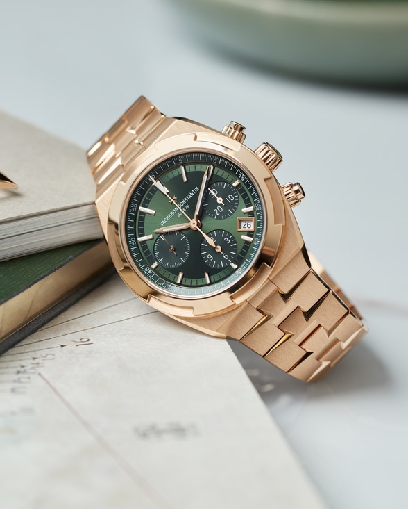 Overseas Chronograph - Image 2