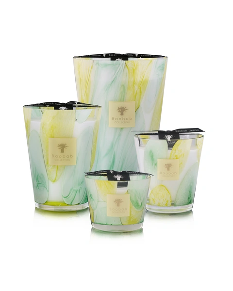 Scented candle Limited Edition Riviera Santo Sospir Max 10