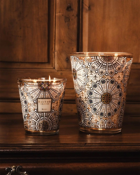 Scented candle Limited Edition Rosace Max 24