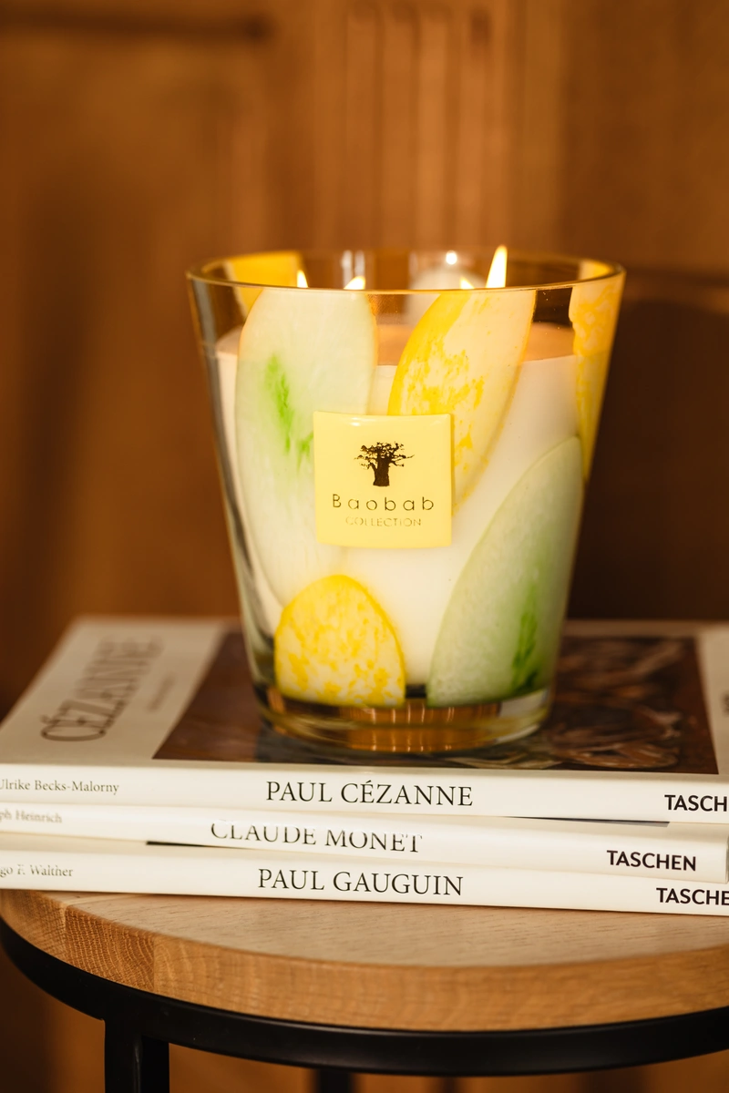 Scented candle Limited Edition Riviera Santo Sospir Max 16