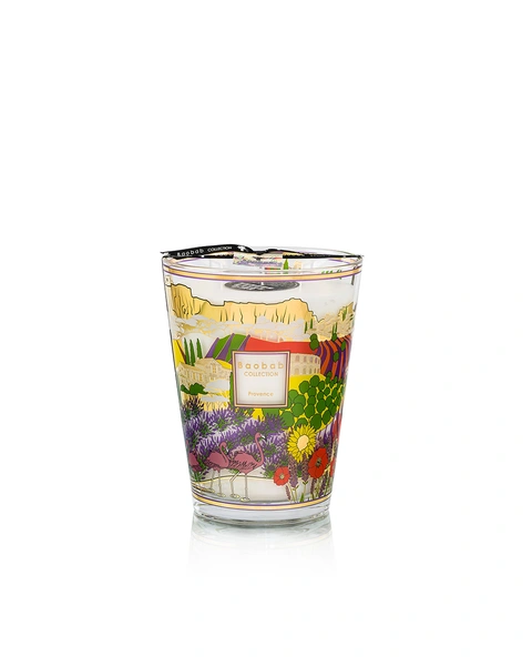 Αρωματικό κερί  Limited Edition Provence Max24
