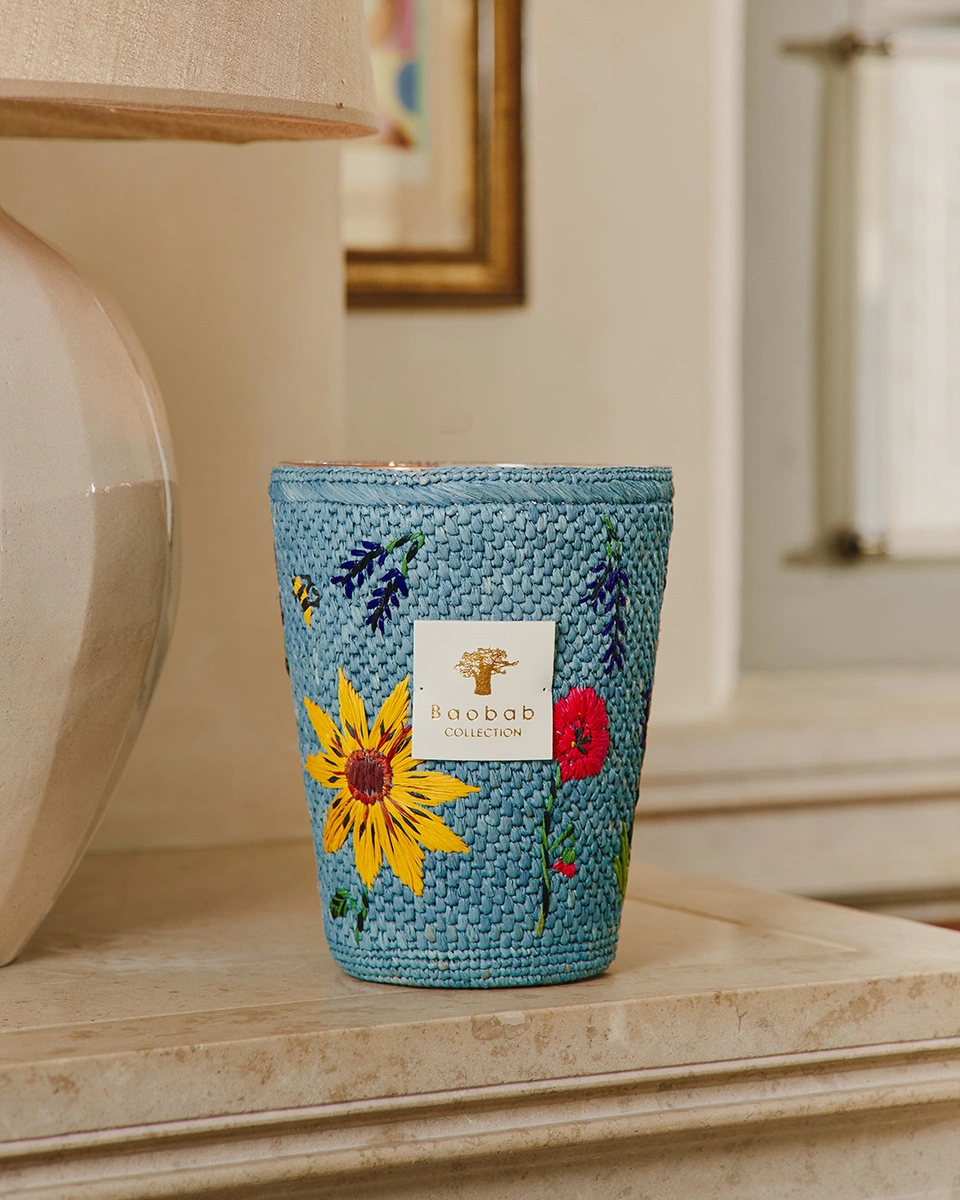 Αρωματικό κερί Limited Edition Vony Tanteli Max24