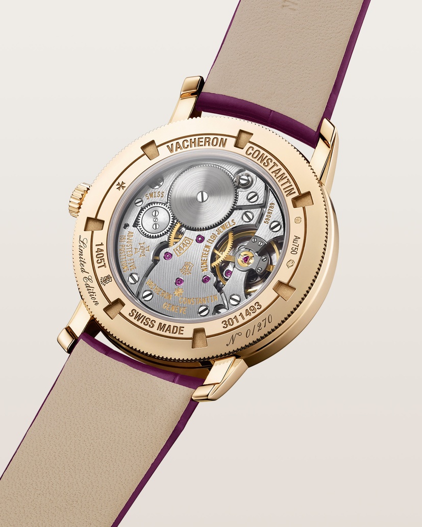 Traditionnelle Manual-Winding - Image 4