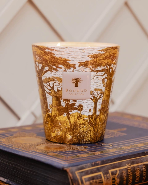Scented candle Limited Edition Sacred Trees Bounkani Max 24