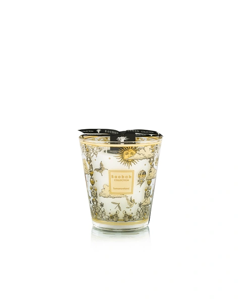 Scented candle Limited Edition Tomorrowland Max 16