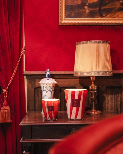 Scented candle Limited Edition Woods Risoud Max 10