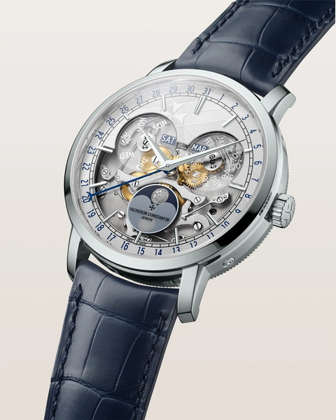 Traditionnelle Complete Calendar Openface Limited Edition