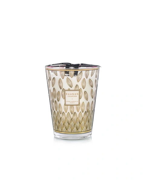 Scented candle Limited Edition Marcolini Perou Max 24