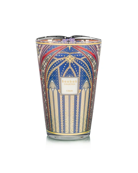 Scented candle Limited Edition Celeste Max 35