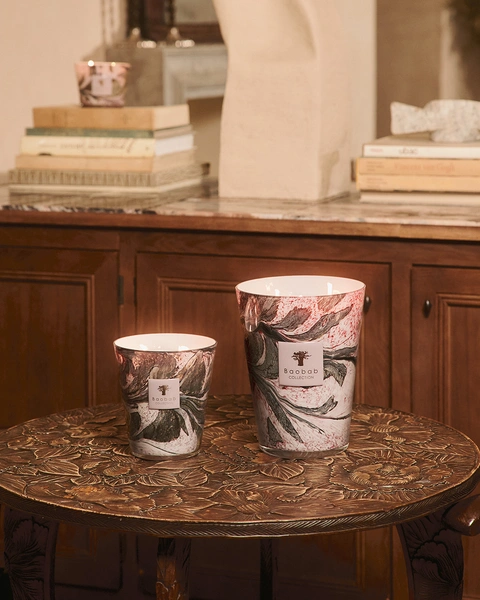 Αρωματικό κερί  Limited Edition Leaves Manon Max16