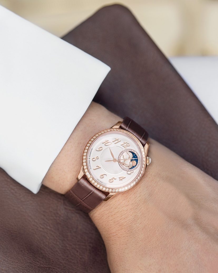 Egerie Moon Phase 37mm