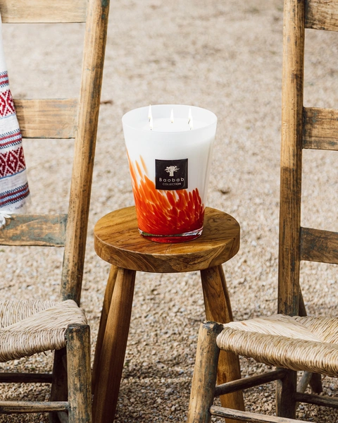 Scented candle Feathers Maasai Max 16