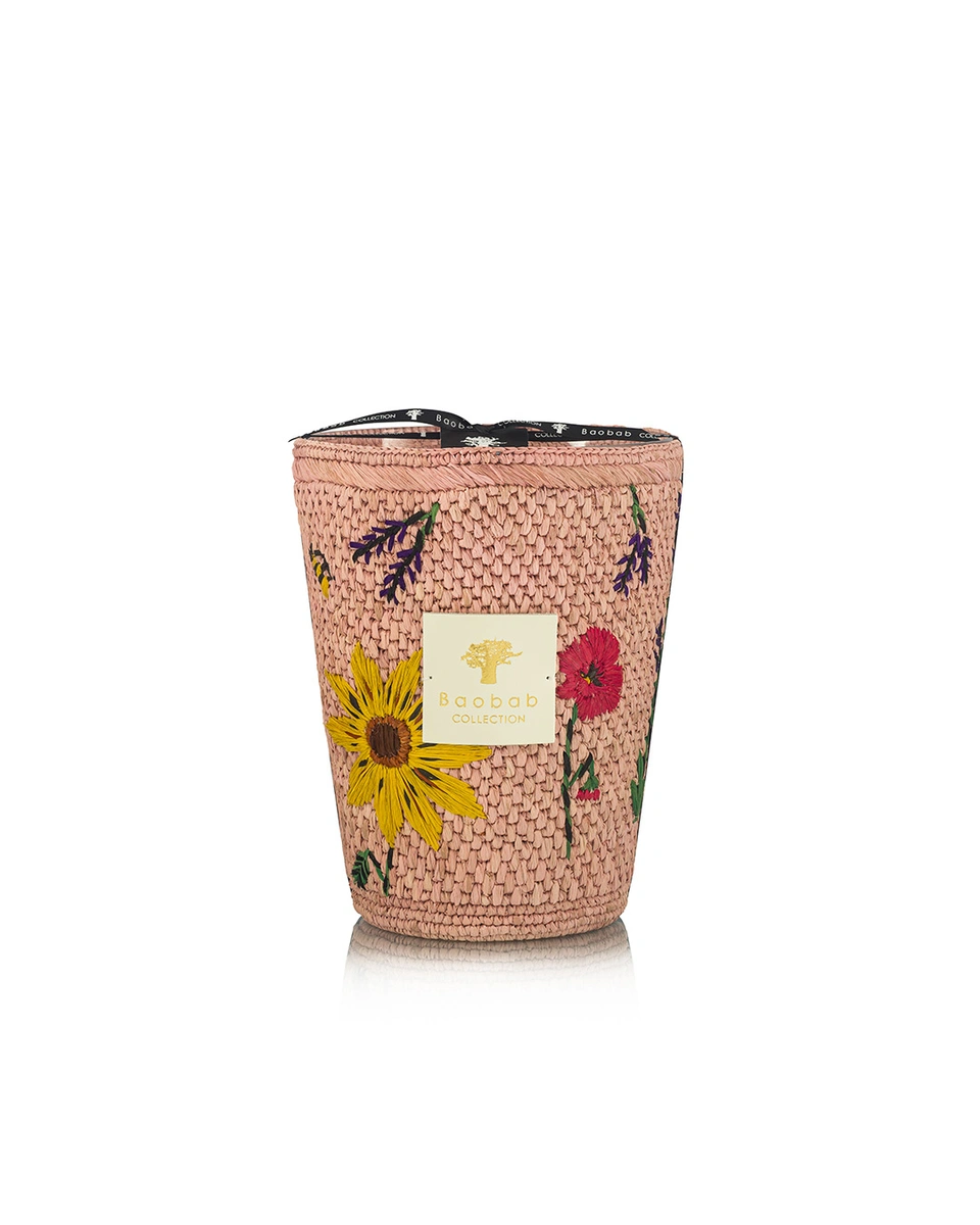 Scented candle Limited Edition Vony Kopelika Max24