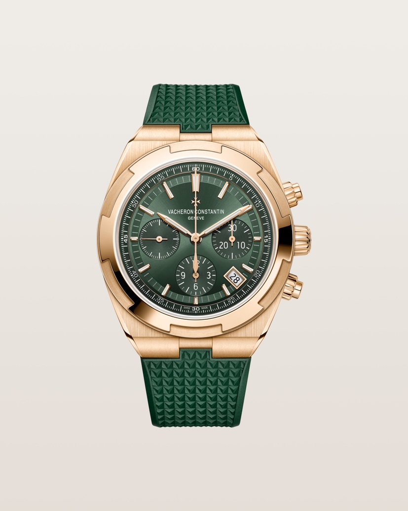 Overseas Chronograph - Image 5
