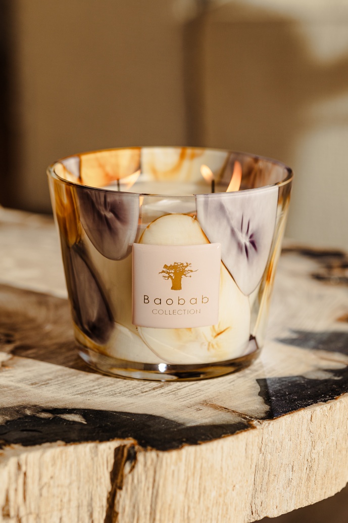 Scented candle Limited Edition  Riviera Eilenroc Max 10