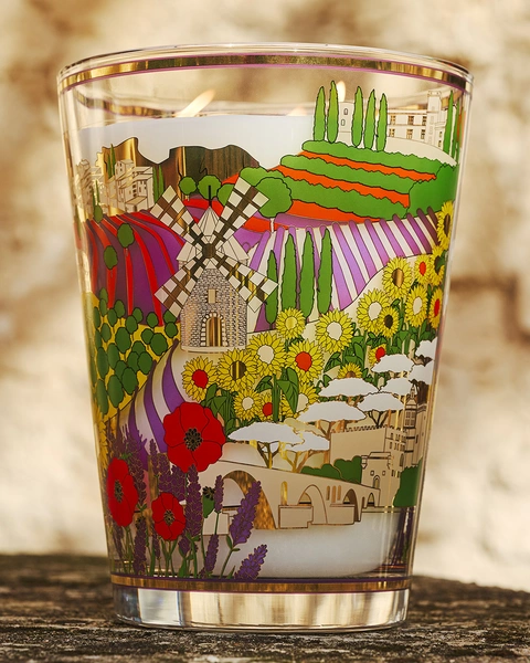 Αρωματικό κερί  Limited Edition Provence Max24