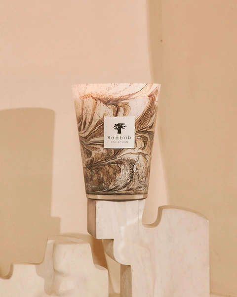 Αρωματικό κερί  Limited Edition Leaves Nais Max24