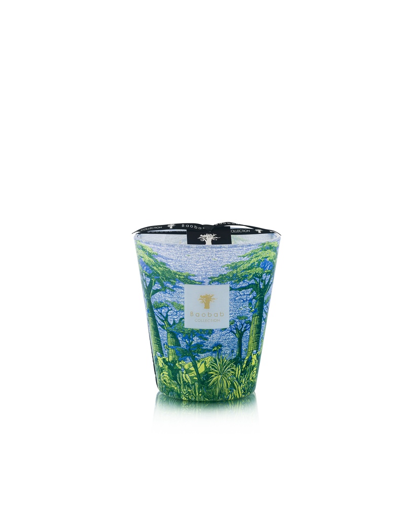 Scented Candle Limited Edition Sacred Trees Yarani Max 16