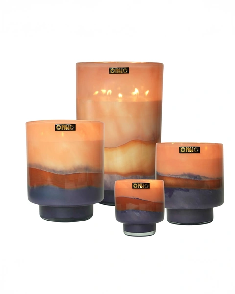 Scented Candle Art Collection Céline Medium