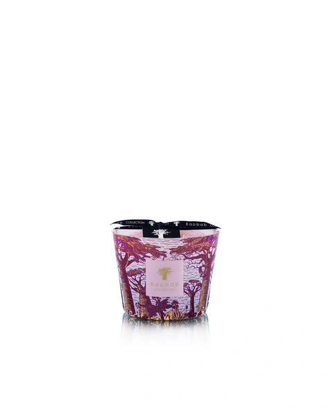 Scented Candle Limited Edition Sacred Trees Massasso Max 10