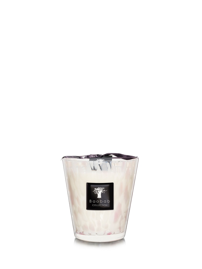 Αρωματικό κερί Pearls White Max 16