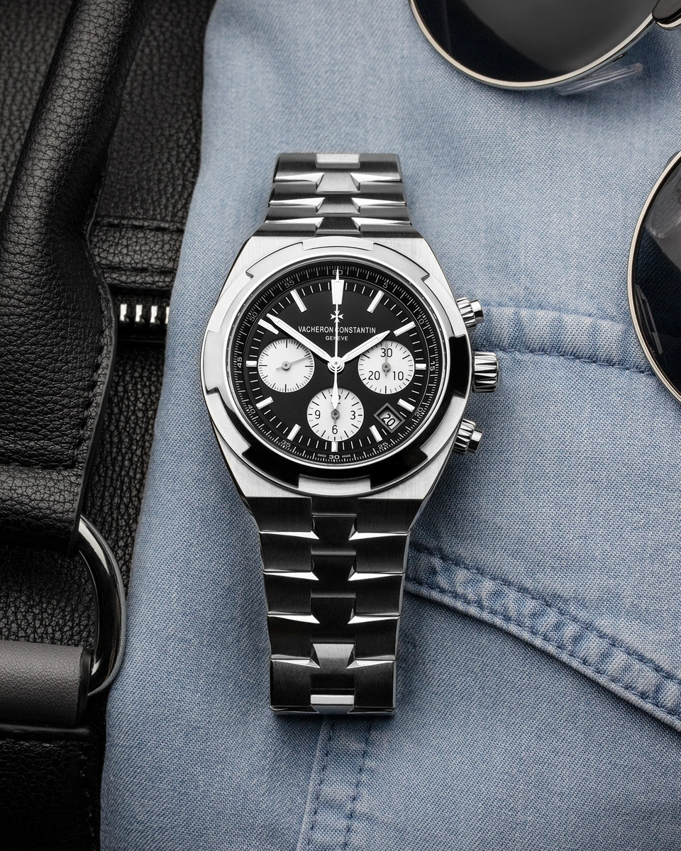 Overseas Chronograph