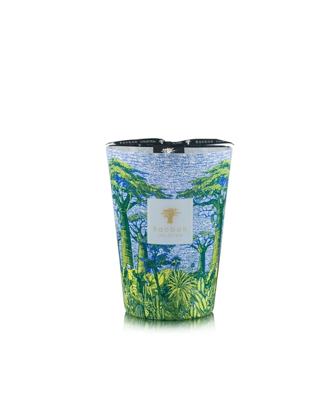 Scented Candle Limited Edition Sacred Trees Yarani Max 24