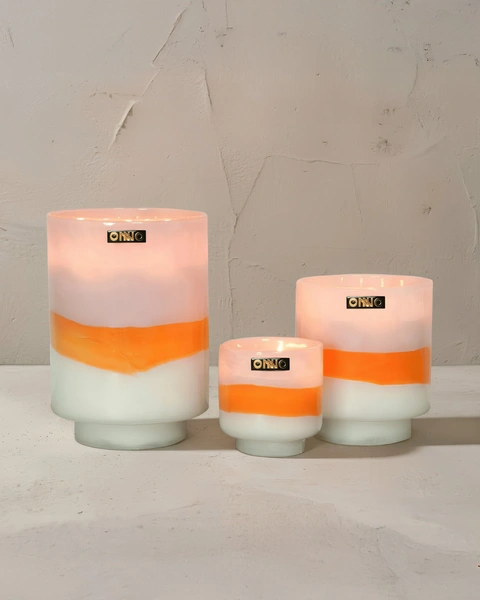 Scented Candle Art Angèle Medium