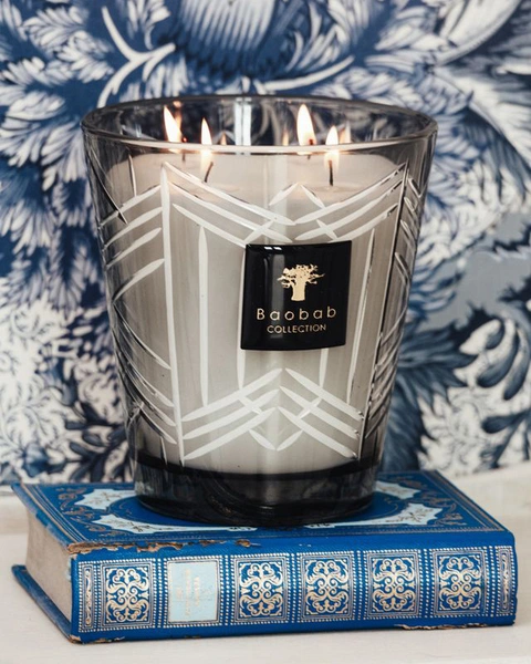 Scented candle Limited Edition Heritage Villers Max 35