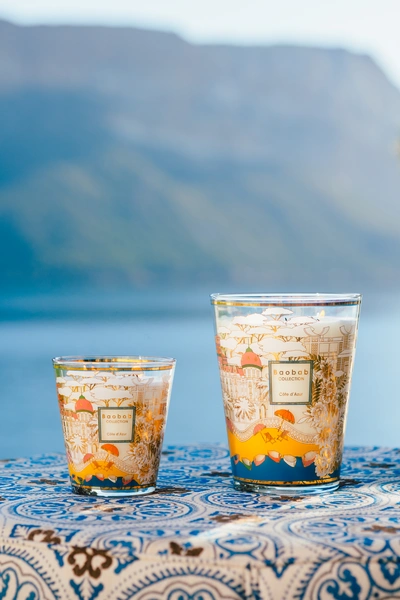 Scented candle Limited Edition Cote d' Azure Max 16