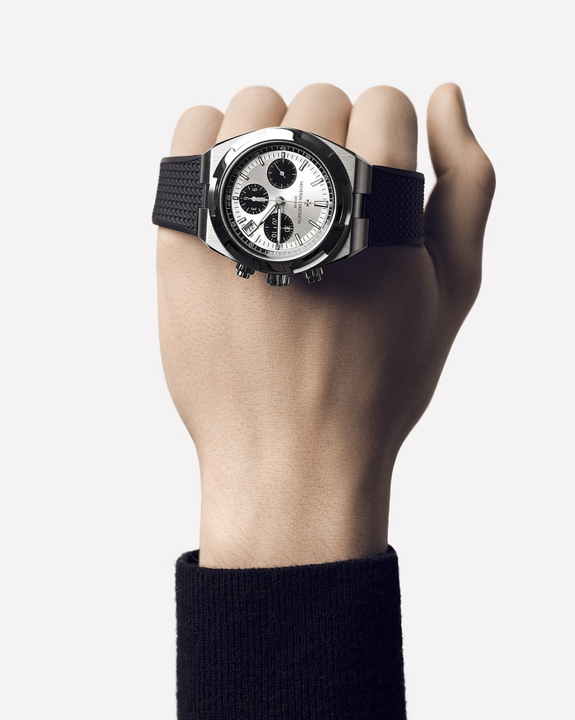 Overseas Chronograph - Image 4