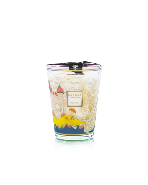Scented candle Limited Edition Cote d' Azure Max 24