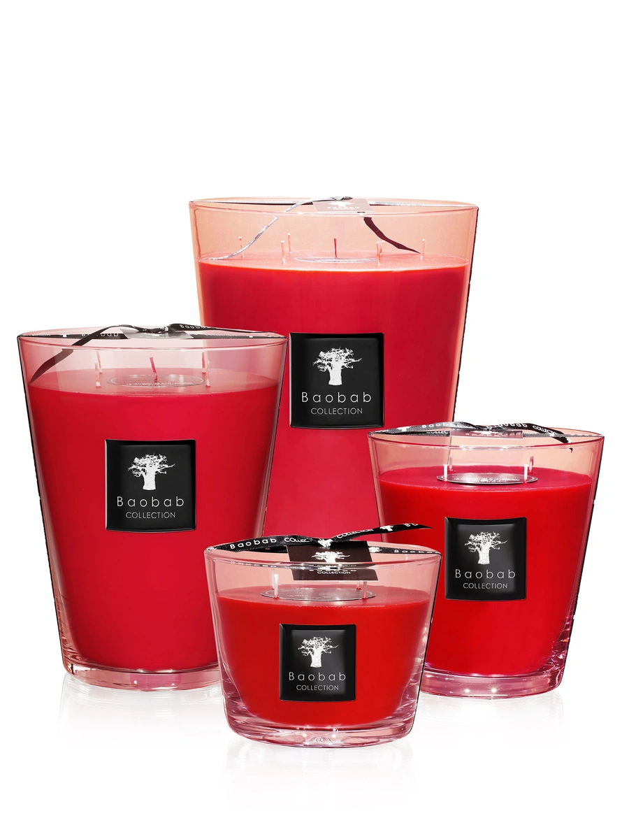 Αρωματικό κερί All Seasons Maasai Spirit Max 35