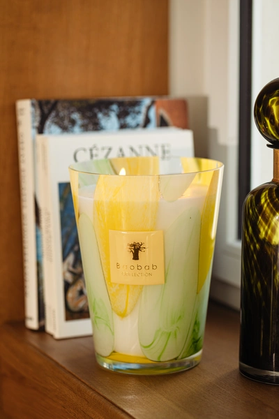Scented candle Limited Edition Riviera Santo Sospir Max 35