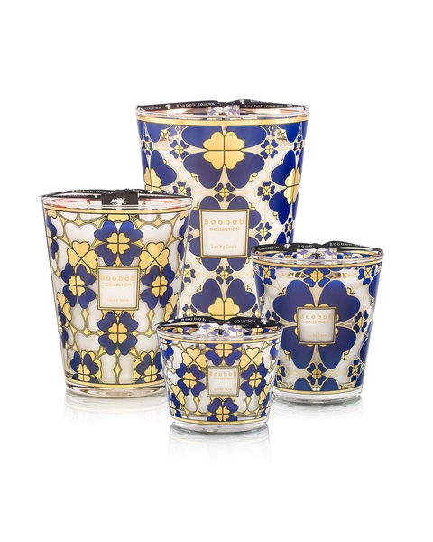 Scented candle Lucky Love Max 16