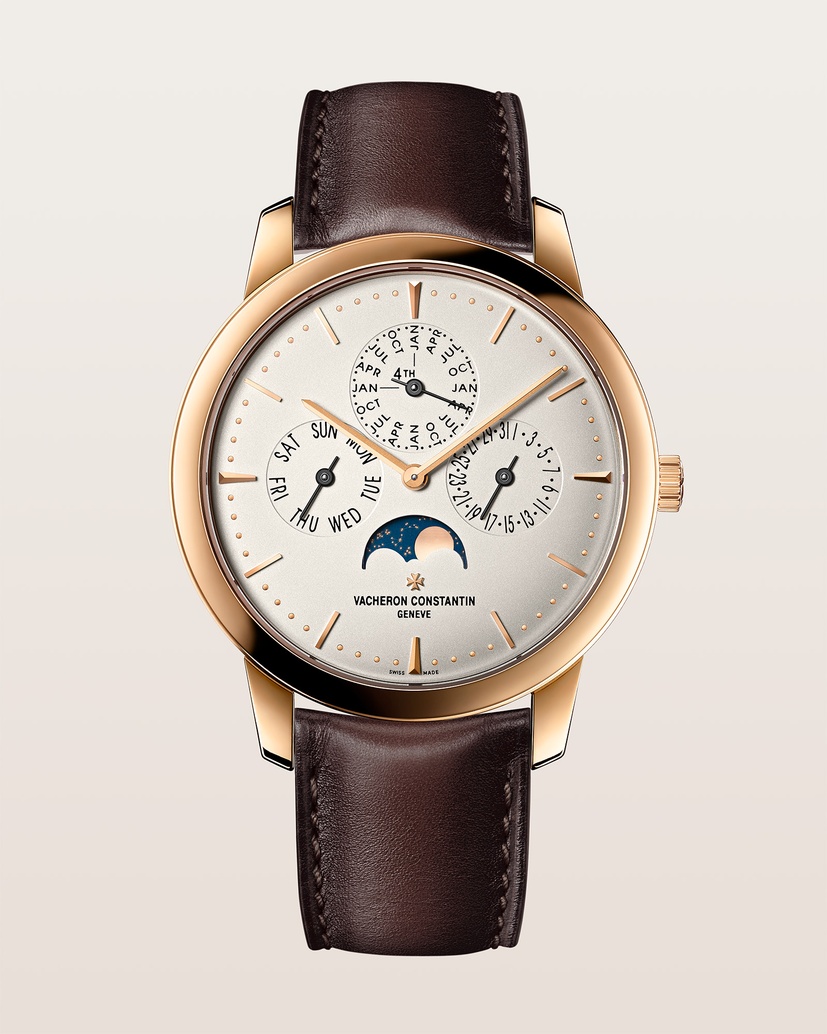 Patrimony Perpetual Calendar Ultra-Thin