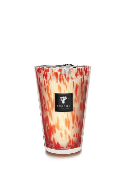 Scented candle Pearls Coral Max 35