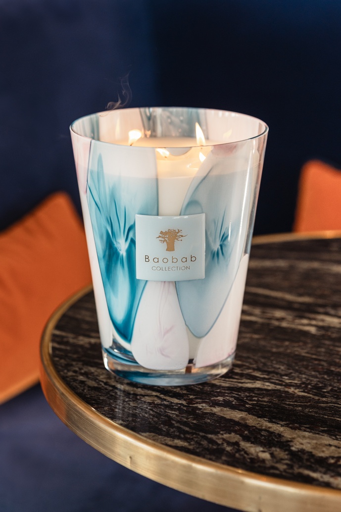 Scented candle Limited Edition Riviera Leopolda Max 10