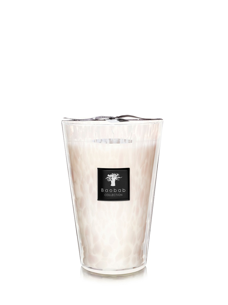 Αρωματικό κερί Pearls White Max 35