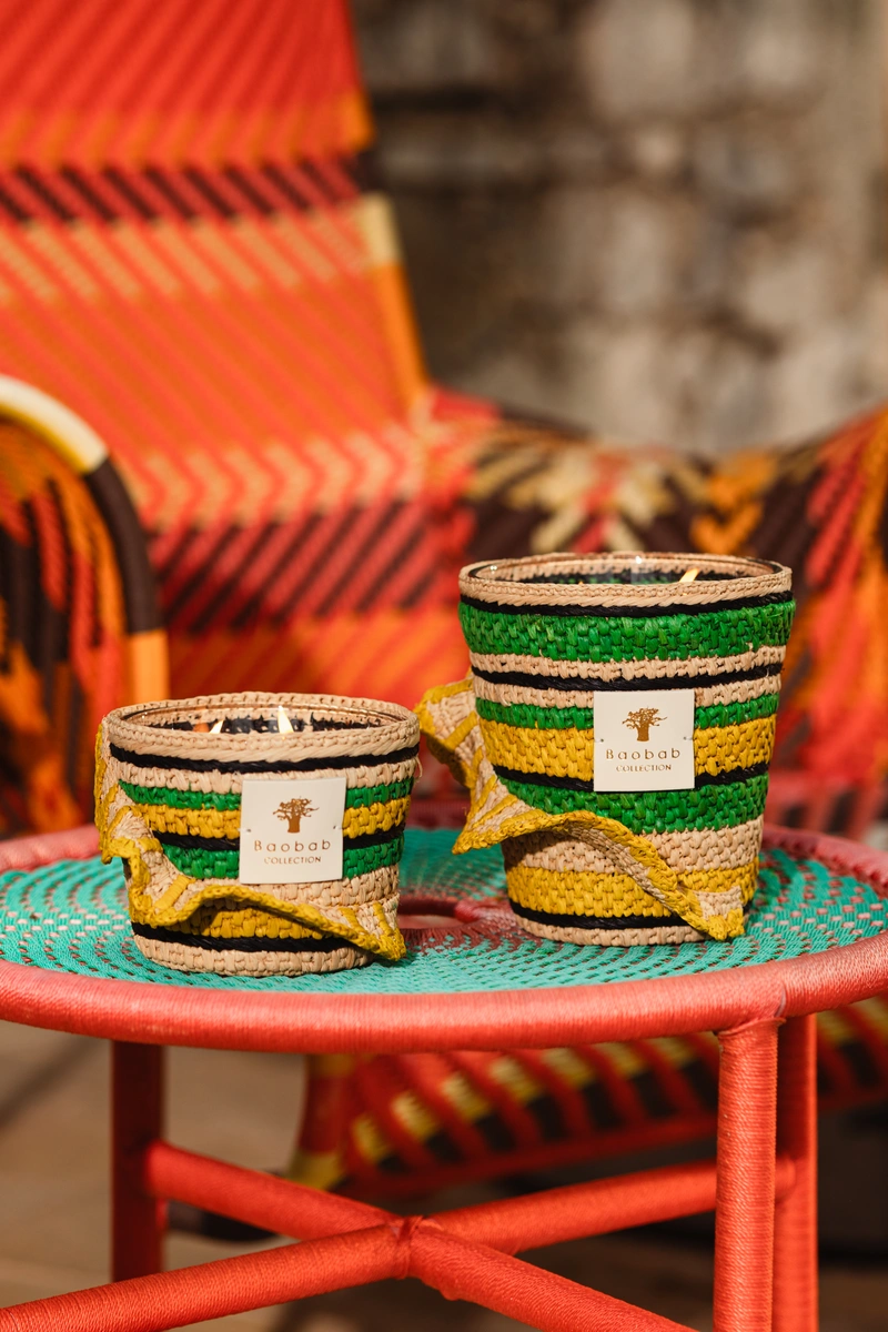 Scented candle Limited Edition Fety Milalao Max10