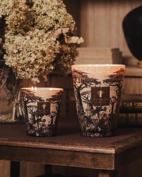 Scented candle Limited Edition Sacred Trees Mankono 35